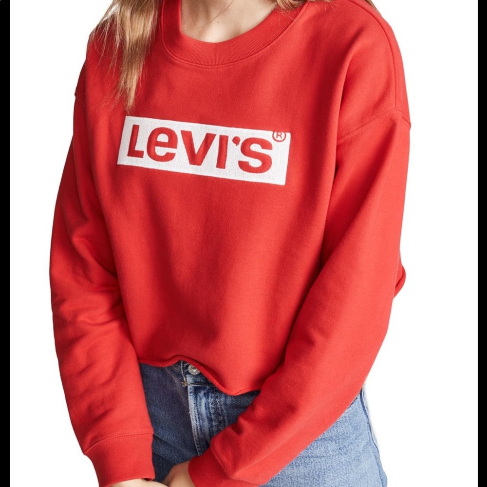Levi’s sweater